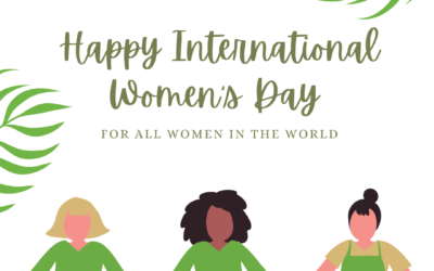 Happy International Women’s Day !